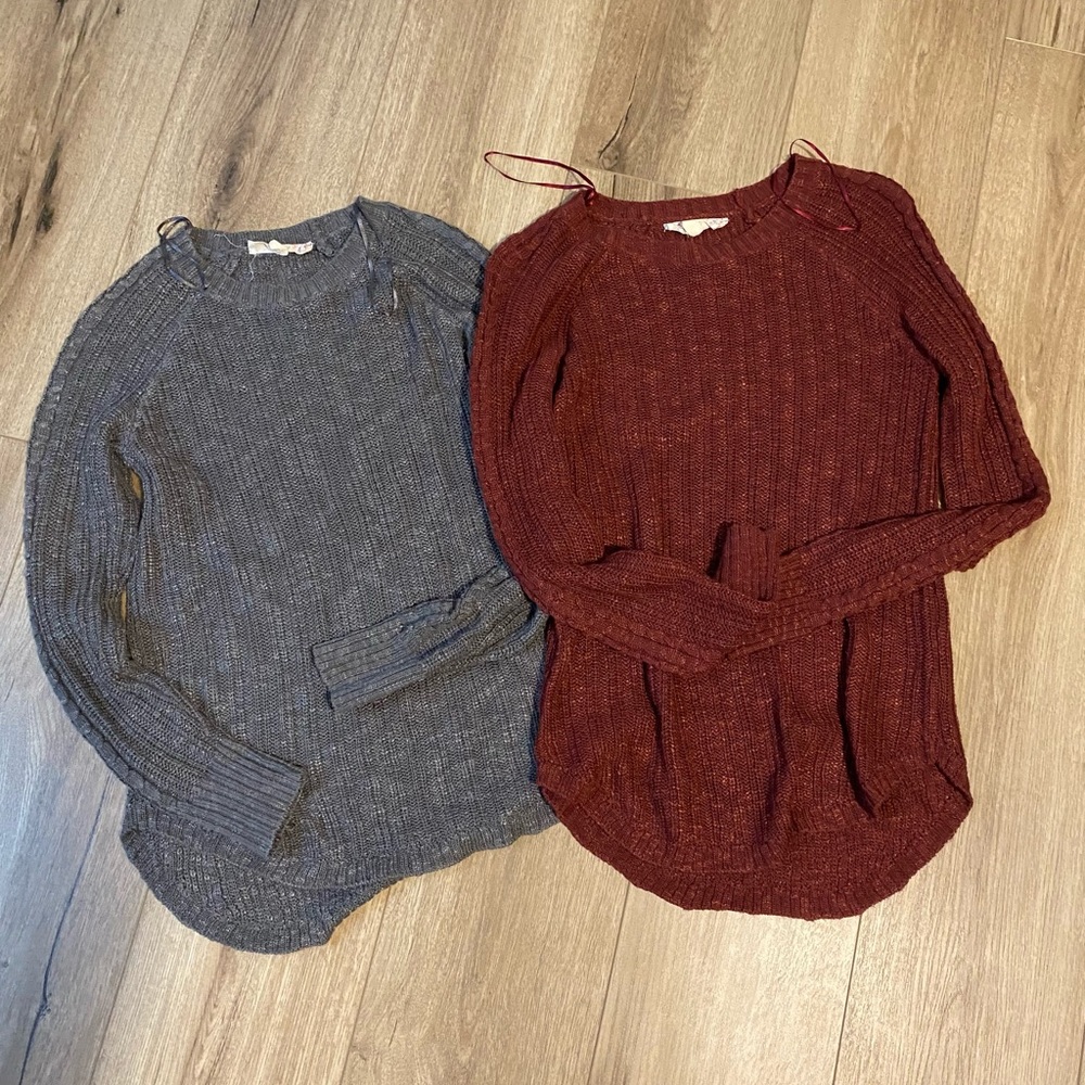 Fall, knit sweaters - Picture 1 of 1